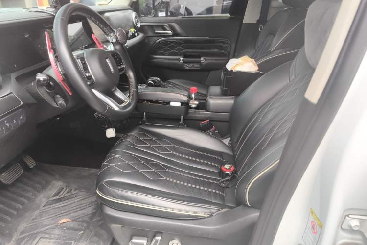 Used Tank 300 2021 Off-Road Edition 2.0T Challenger