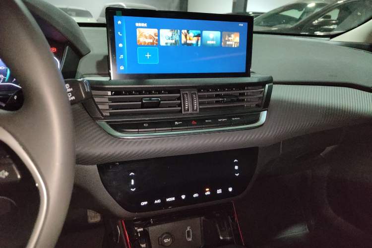 Used Dongfeng Aeolus Yixuan GS 2021 230T Automatic Star-Chasing Edition
