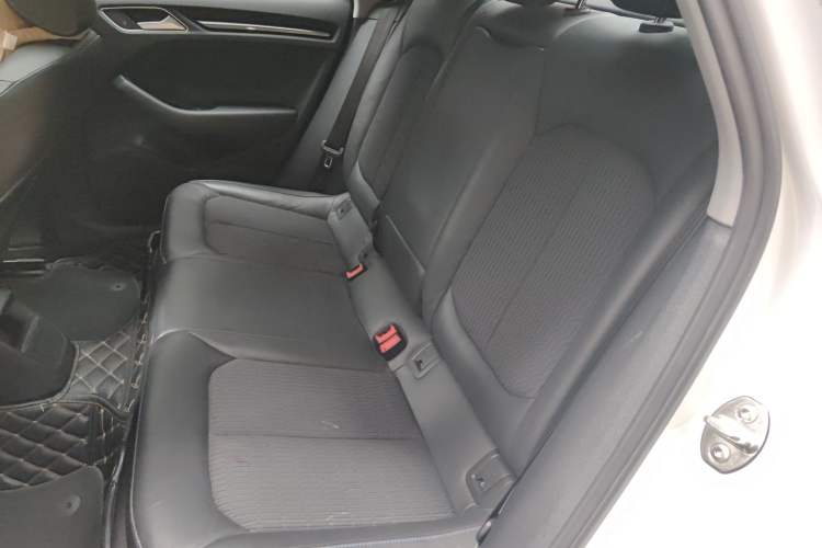 Used Audi A3 2019 Limousine 35 TFSI Fashion Edition China VI Emission Standard