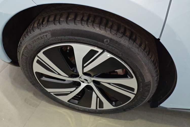 Used Nio ET5 2024 75 kWh
