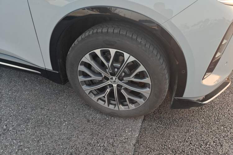 Used Nio ES6 2025 75 kWh
