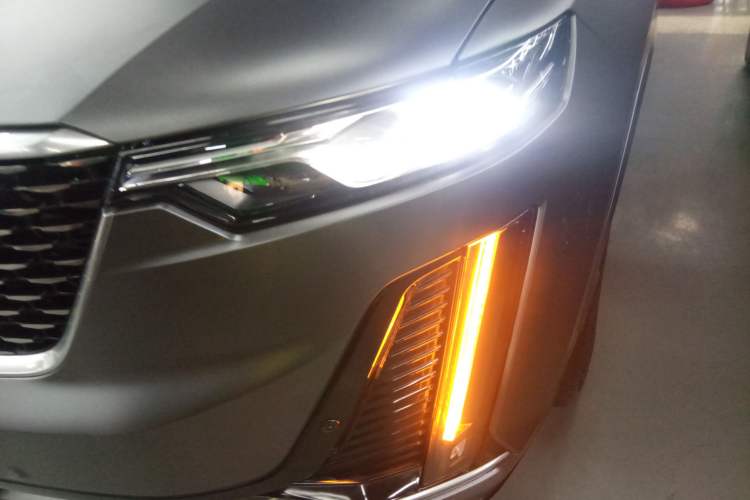 Used Cadillac XT6 2020 28T Seven-Seater Fashion Edition