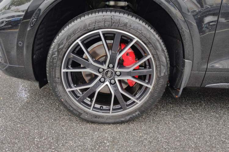 Used Audi Q5L 2025 quattro 45th Anniversary Edition 45 TFSI Luxury Dynamic Model