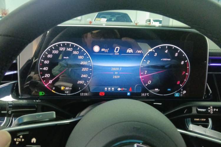 Used Mercedes-Benz E-Class 2026 E 300 L Luxury
