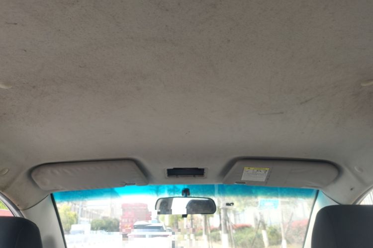 Used CHANGAN CX20 2014 1.4L Manual Sport Version China IV Standard