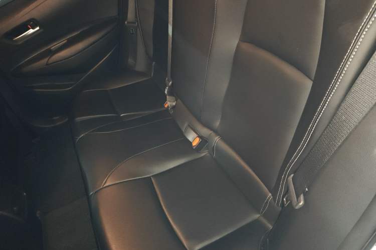 Used Toyota Corolla 2021 TNGA 1.5L CVT Pioneer Edition
