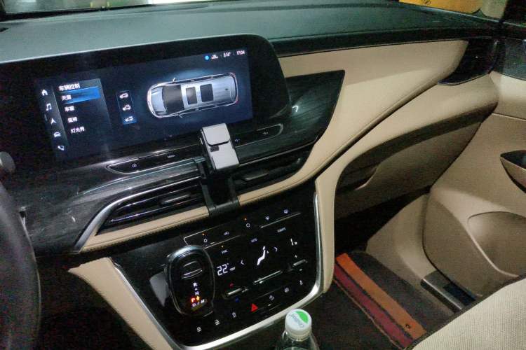 Used Buick GL8 2021 ES Land Cruiser 653T Luxury Edition