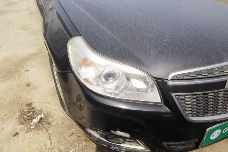 Used Chevrolet Epica 2013 1.8 SL ZhiZhen Edition MT Right Front Headlight