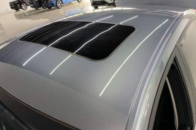 Used Roewe i5 2023 1.5L CVT Luxury Edition