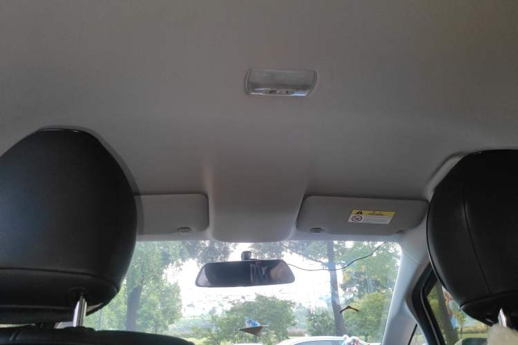 Used Honda Fit 2020 1.5L CVT Comfort Version Headliner