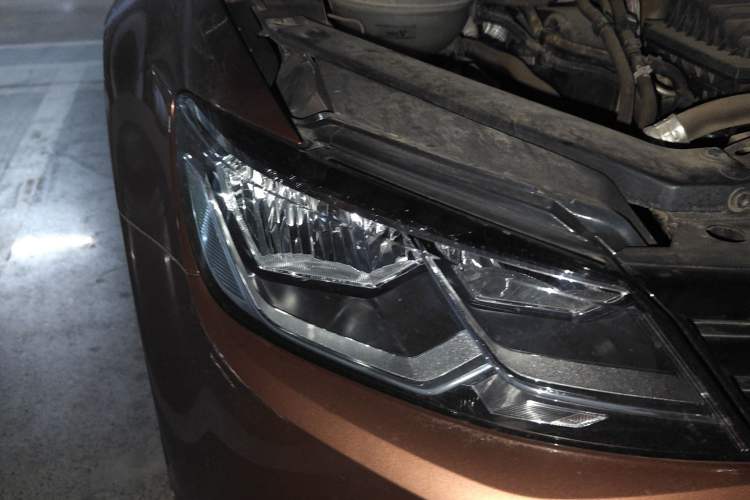 Used Volkswagen Lamando 2017 230TSI DSG Fashion Edition
