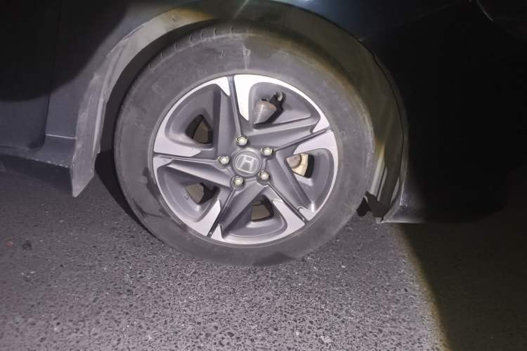 Used Honda Envix 2019 180TURBO CVT Enjoyment Edition China VI
