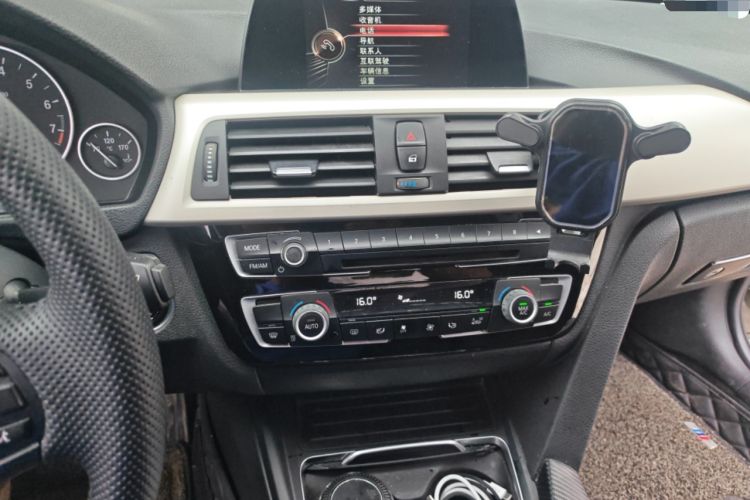 Used BMW 3 Series 2016 320Li Fashion Model
