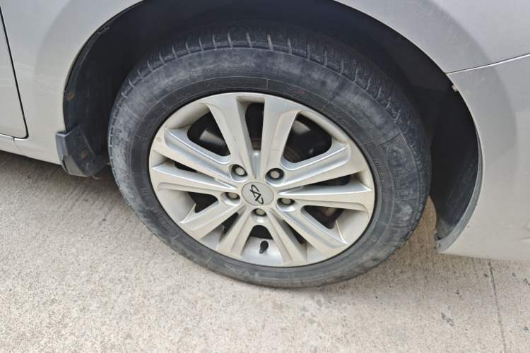 Used Chery E3 2013 1.5L Manual Fashion Model
