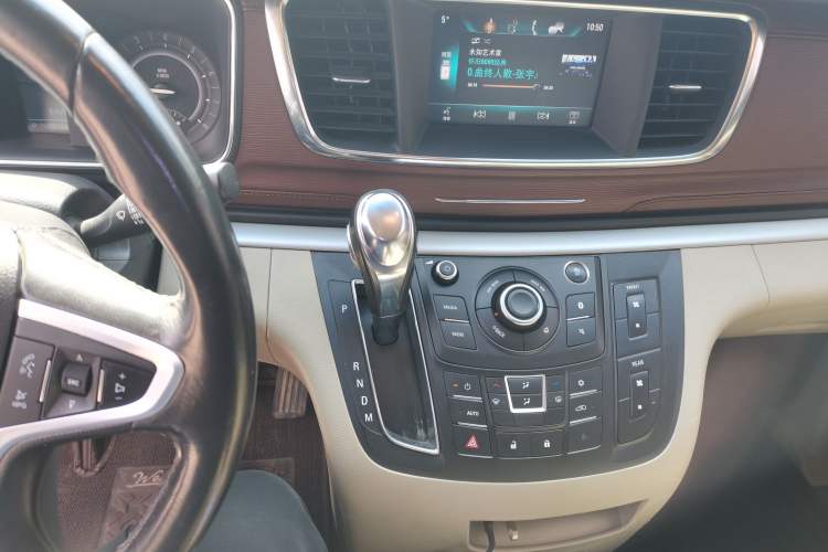 Used Buick GL8 2017 25S Luxury Version China V Standard