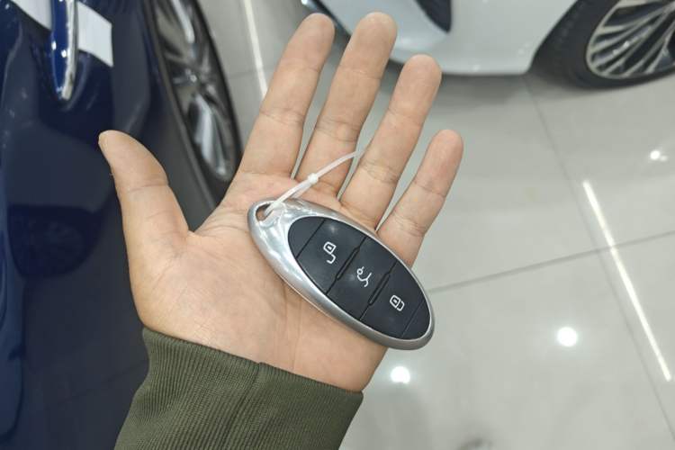 Used Bestune B70 2024 Dragon Edition 1.5T Leading Model
