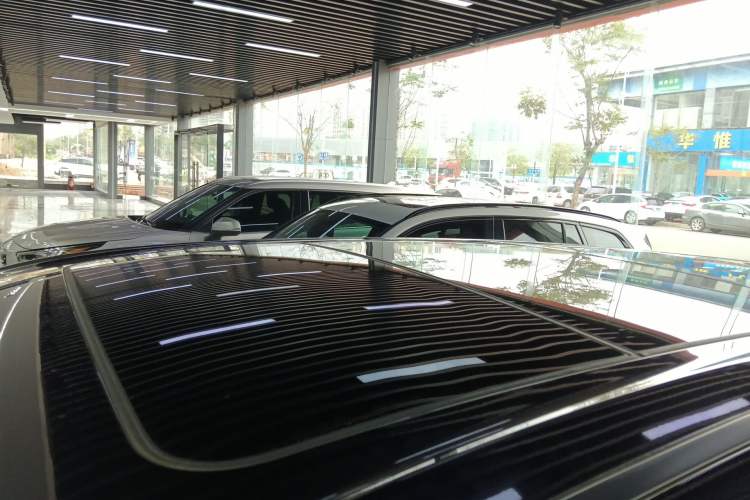 Used Honda Breeze 2023 240TURBO Two-Wheel-Drive Luxury Edition 5 Seats Roof