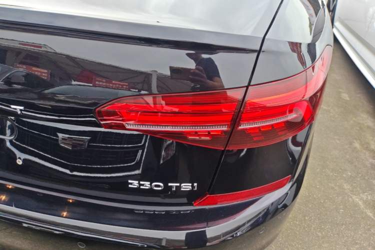 Used Volkswagen Passat 2019 330TSI Elite Edition China VI