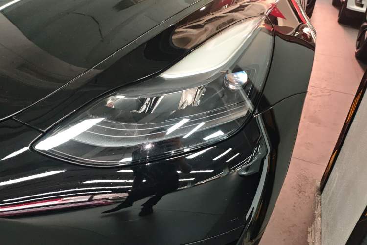 Used Tesla Model 3 2022 Rear-Wheel-Drive Version