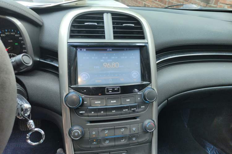 Used Chevrolet Malibu 2014 1.6T Automatic Comfort Edition