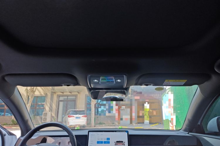 Used BYD Qin L 2025 EV 545KM Beyond Version