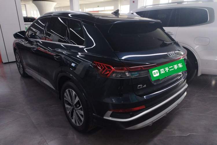 Used Audi Q4 e-tron 2023 40 e-tron Adventure Edition
