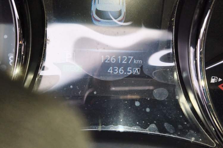 Used Nissan Qashqai 2017 2.0L CVT Luxury Edition China V Standard