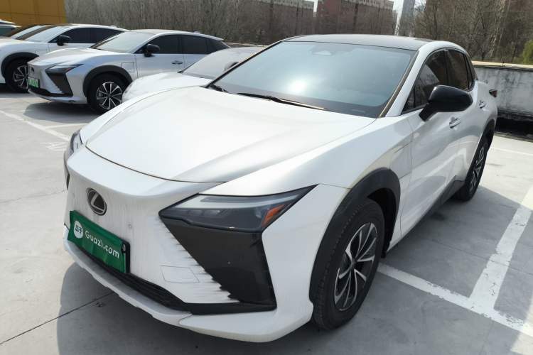 Used Lexus RZ 2023 450e All-Wheel Drive Luxury Edition