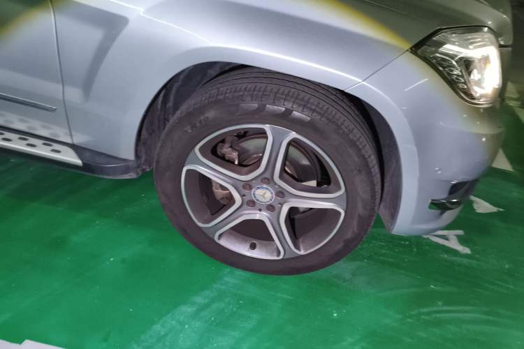 Used Mercedes-Benz GLK-Class 2013 GLK 300 4MATIC Luxury Model
