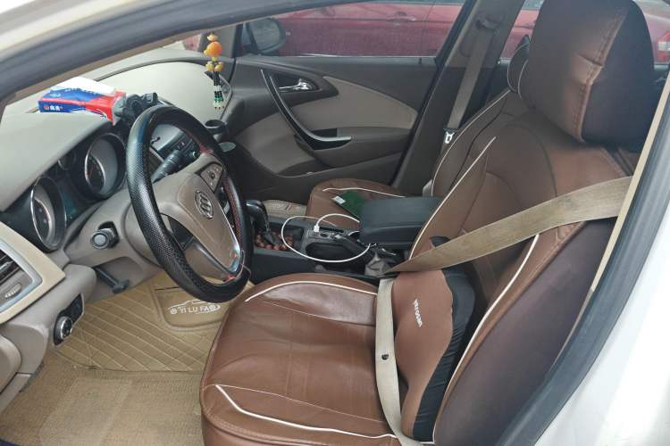 Used Buick GT 2012 GT 1.6L Automatic Fashion Edition