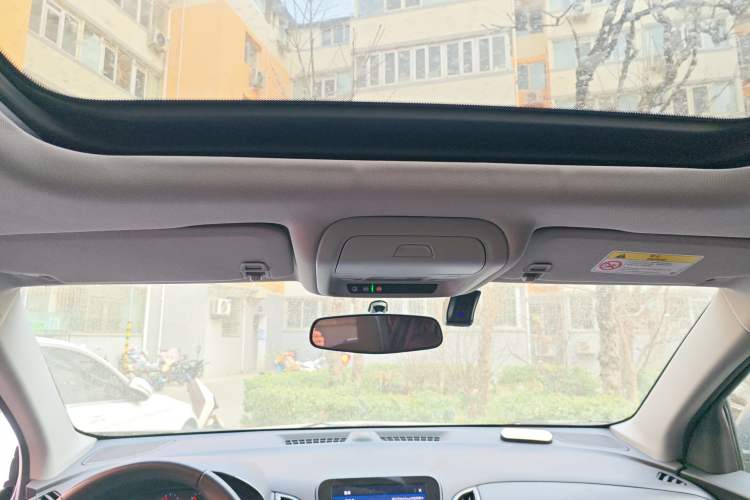 Used Chevrolet Equinox 2022 535T Chijie Edition Headliner