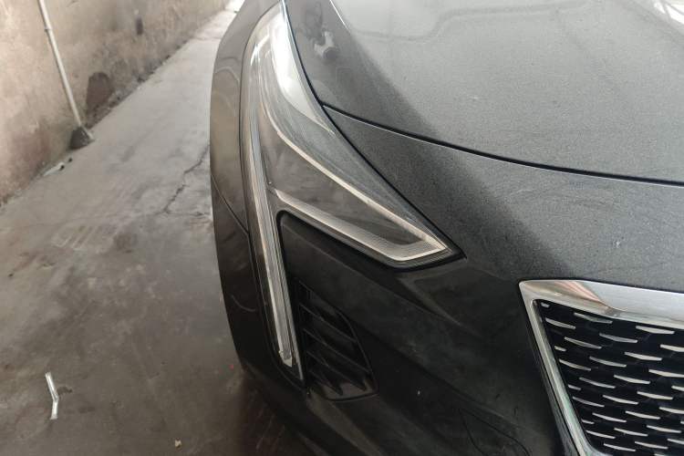 Used Cadillac CT6 2019 28T Luxury Model
