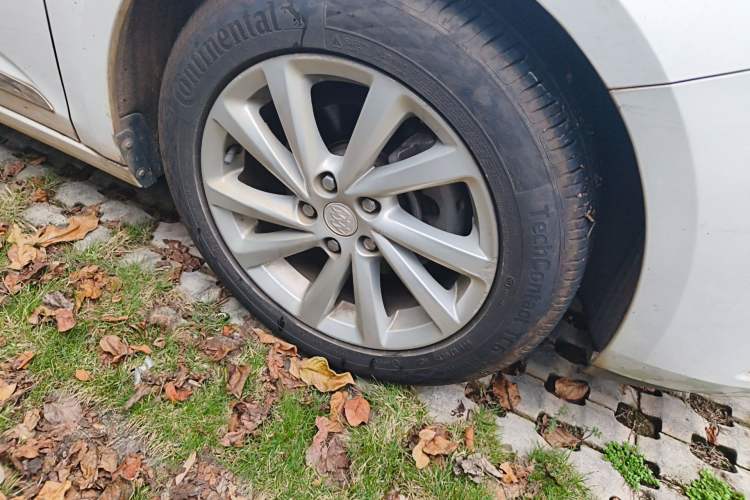 Used Buick Verano 2015 Sedan 15S Manual Entry-Level Model
