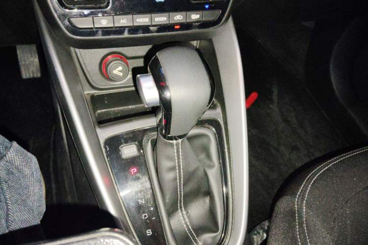 Used Baojun 510 2019 1.5L CVT Enjoyment Model China VI Emission Standard