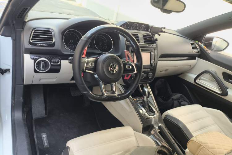 Used Volkswagen Scirocco 2015 2.0 TSI Luxury Edition