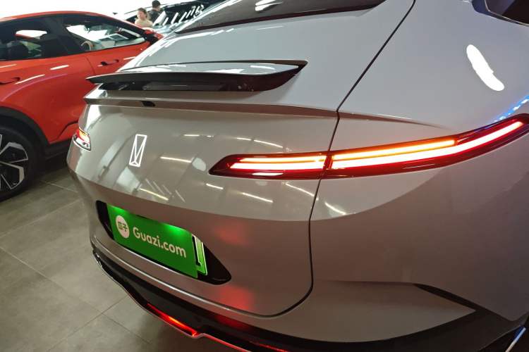 Used Avatr 12 2023 650 Three-Laser Four-Wheel Drive Performance Edition
