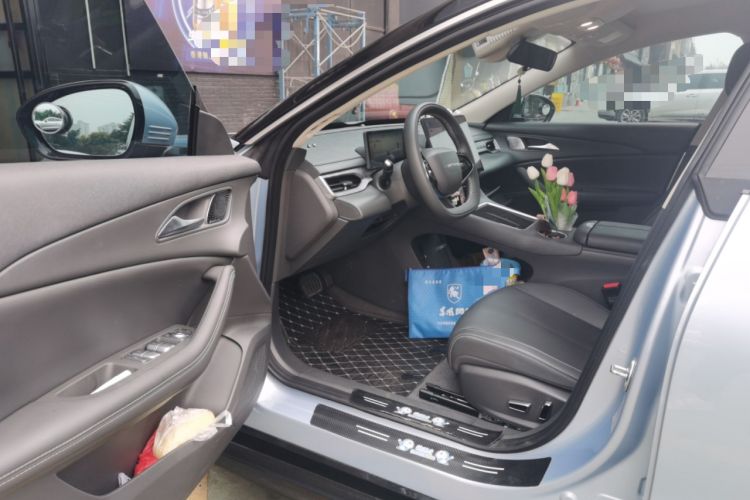 Used FORTHING Xinghai S7 2024 555 Enjoyment Edition
