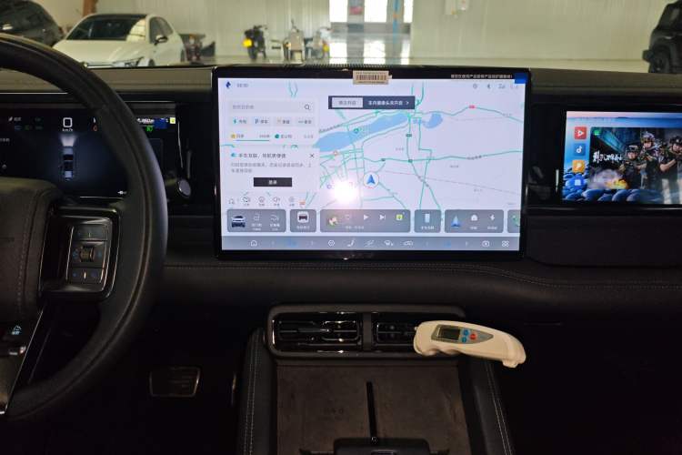 Used Formula Leopard 5 2025 TianShen Intelligent Driving Ultra Edition Audio And AC Panel