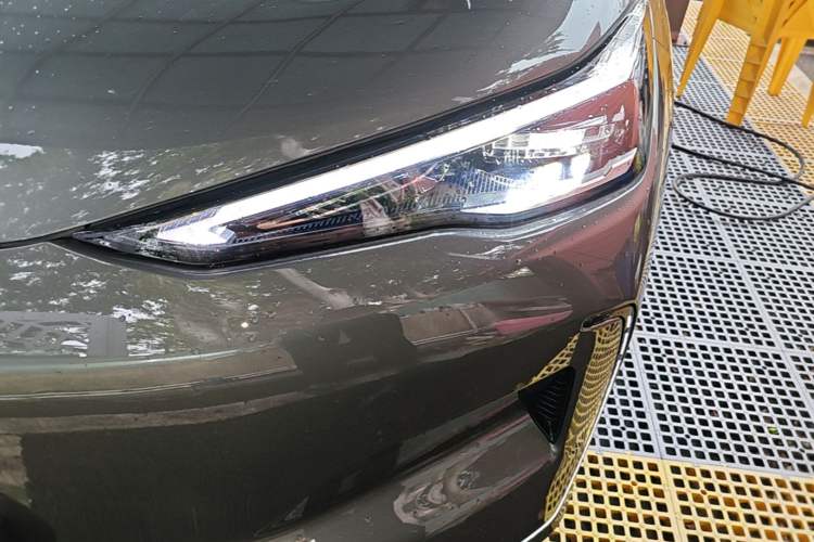 Used Geely Galaxy E5 2026 Model 610km Exploration+ Edition