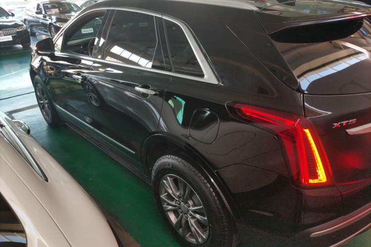 Used Cadillac XT5 2020 28T Luxury Version
