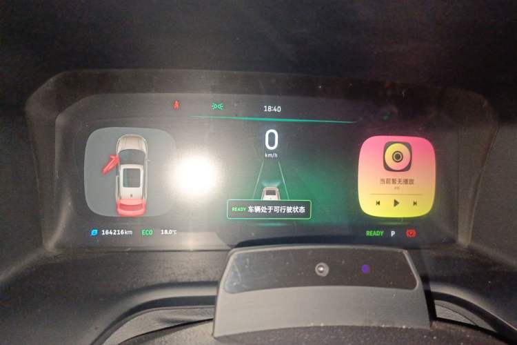 Used WM Motor EX5 2018 EX5 400 Lite Exploration Edition
