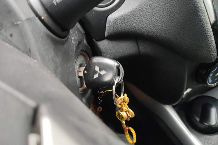 Used Mitsubishi ASX 2013 1.6L Manual Two-Wheel Drive Standard Edition