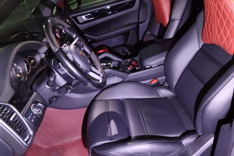 Used Porsche Cayenne 2022 Cayenne 3.0T Platinum Edition
