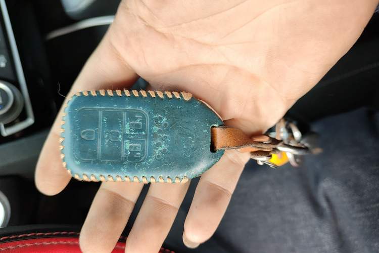 Used Honda Civic 2019 220TURBO CVT Dynamic Edition China VI
