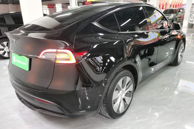 Used Tesla Model Y 2021 Standard Range Rear-Wheel Drive Version
