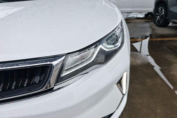 Used Geely Auto Emgrand GL 2020 1.4T CVT Luxury Model Left Front Headlight