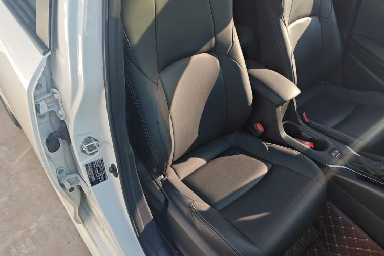 Used Toyota Levin 2019 185T CVT Luxury Edition China VI Standard
