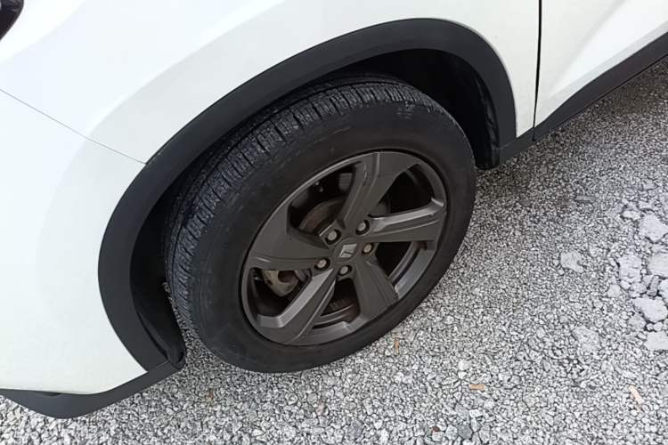 Used Baojun RM-5 2019 1.5T Manual Elite Version with 24-Hour Online Service 7 Seats
