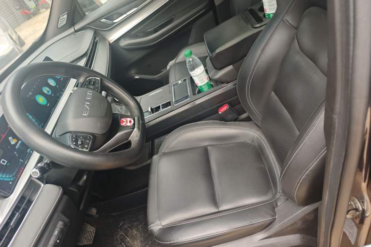 Used EXEED Zhuifeng 2021 Versailles Edition 1.6T DCT StarRui Version Left Front Seat