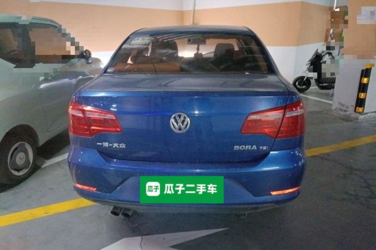 Used Volkswagen Bora 2013 1.4T Manual Comfort Model
